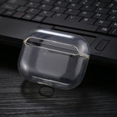 Transparent TPU Soft Earphone Protective Case without Hook, For AirPods 1 / 2 without Hook, For AirPods Pro without Hook